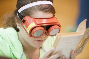 Smart Glasses for the visually impaired