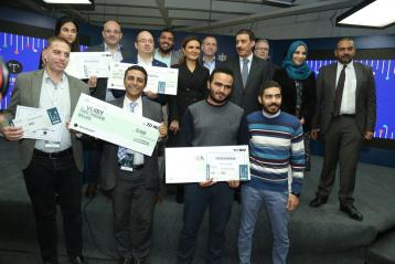 مسابقة البنك الإسلامي للتنمية تكافئ أربعة مبتكرين في ختام الدورة السابعة من مسابقة Transformers Roadshow