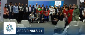 Egypt and Jordan won the first places in Arab IoT and AI Challenge