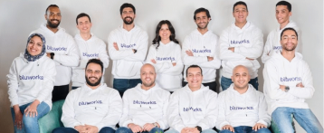 Egypt-Based HRTech Bluworks Secures $1 Million in Pre-Seed Funding