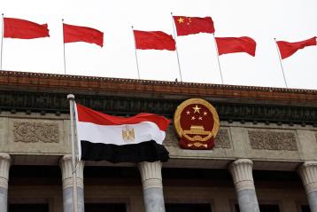 Chinese companies are looking at Egypt amid US trade tension