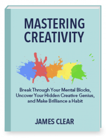 Mastering Creativity
