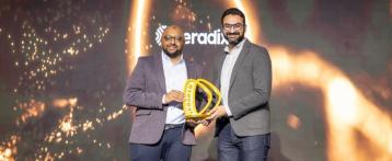 Teradix Awarded $140,000 Grant by TAQADAM to Accelerate Expansion in Saudi Arabia