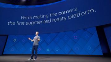 Facebook Launches Augmented Reality Platform For Developers