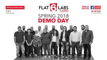 Meet the 10 Startups that Graduated from Flat 6 Labs Last Week