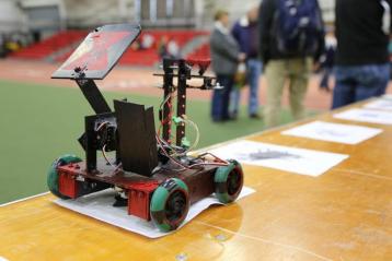 The Top 7 Robotics Competitions for Students in Egypt