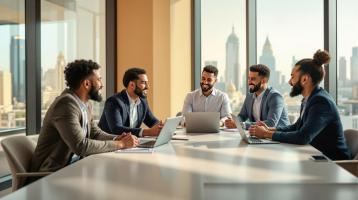 Egypt’s Tech Startups Attract Venture Capital for AI and IoT Innovation