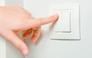 Wifi enabled light switch