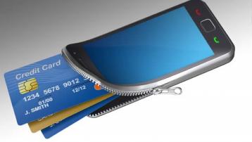 Linking Mobile Credit With Bank Credit Card