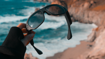 نظارات ORBI Marine Sunglasses للتصوير بتقنية 360 درجة