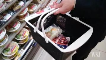 Smart Shopping Basket