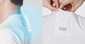Reon Pocket: The Wearable Air Conditioner