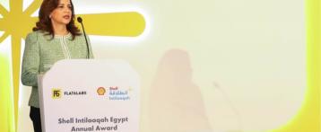 Shell Egypt Celebrates the starts of Program Achievements in Collaboration with Flat6Labs Egypt