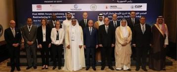 The First MENA Forum on Insolvency, Business Restructuring and Investment Promotion
