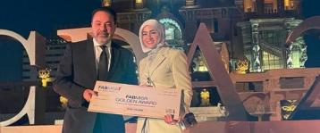 FABMISR extends a platinum sponsorship of the Cairo Design Award in Egypt