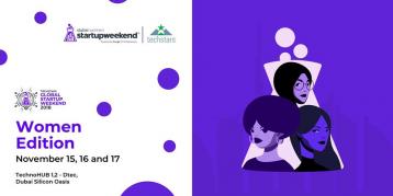 Startup Weekend Women is Happening in Dubai 