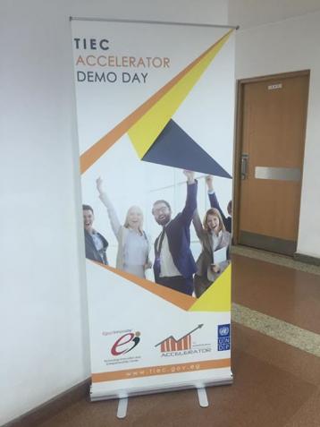 TIEC Celebrates its Accelerator’s Demo Day