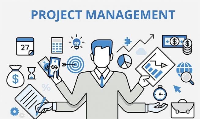 Image result for project management