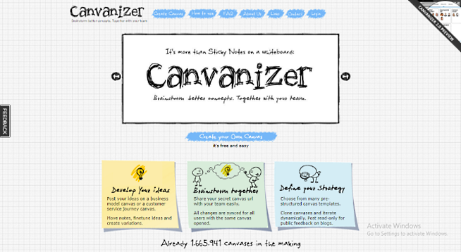 مخطط رحلة العميل (Customer Journey Canvas)