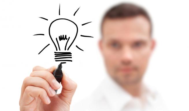 من الفكرة إلى المنتج من الفكرة إلى المنتج