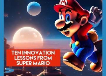 10 دروس في الابتكار...