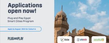 Plug and Play Cairo Program: Elevate Your Tech Startup!