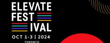 Elevate Festival 2025