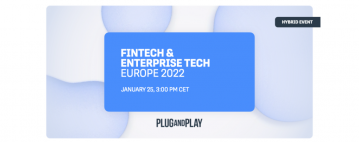 فعالية التكنولوجيا المالية والمشاريع التقنية في أوروبا 2022