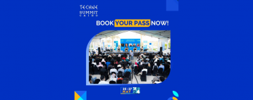 Prepare for an Unmatched Experience At Techne Summit Cairo'24 