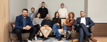 شراكة استراتيجية بين Flat6Labs و...