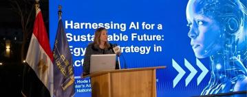 Egypt boosts AI startups with ne...