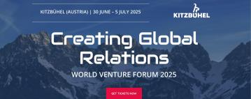 World Venture Forum 2025