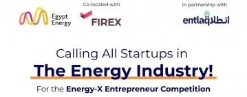 The Energy X Entrepreneur Competition at Egypt Energy 2025