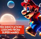10 Innovation Lessons from Super Mario