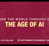 Exciting news for EgyptInnovate Community: The leading AI and Data Science conference is back!