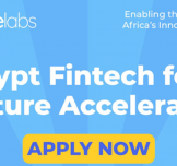 Changelabs  تطلق برنامج Fintech for a Future Accelerator في مصر