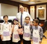 Basel Rahmy: The Micro, Small and Medium Enterprises Development Agency (MSMEDA) is keen on preparing a promising generation of young entrepreneurs.