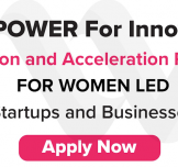 Apply before 15th September to Join WEMPOWER for Innovation 