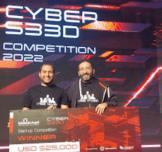 CyberTalents wins Black Hat’s $25,000 prize