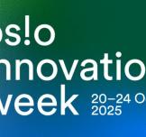 Oslo Innovation Week 2025