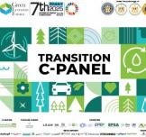 القمة السابعة للاقتصاد الأخضر 2025 – “ (The Transition C‑Panel)” 
