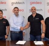GrubTech teams up with Geidea to provide cutting-edge e-payment solutions for restaurants and cloud kitchens in Egypt