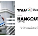 إيتيدا و TNW ينظمان Hangout with VCs  للتشبيك بين الشركات الناشئة والمستثمرين 