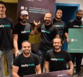 Hollydesk raises $1 million venture debt