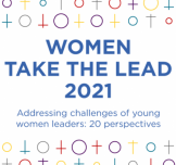 Women Take the Lead 2021: Addressing the challenges of young female leaders