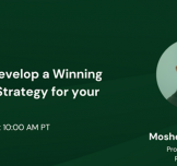 How to Develop a Winning Product Strategy for your Startup