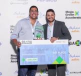 شركة Virdia Tech المصرية تفوز بالجائزة الكبرى لمسرعة 2024 Mega Green