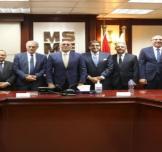 Egypt's MSMEDA and World Bank Launch VC Reporting Standard