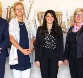 H.E. Dr. Rania Al-Mashat & European Union Discuss Strengthening Economic Partnership & Finalizing the Procedures for the 2nd of the Macro-Financial Assistance and Budget Support Mechanism