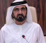 الشيخ محمد يعلن عن نظام الذكاء الاصطناعي ليصبح عضوا استشاريا في مجلس الوزراء الإماراتي من عام 2026